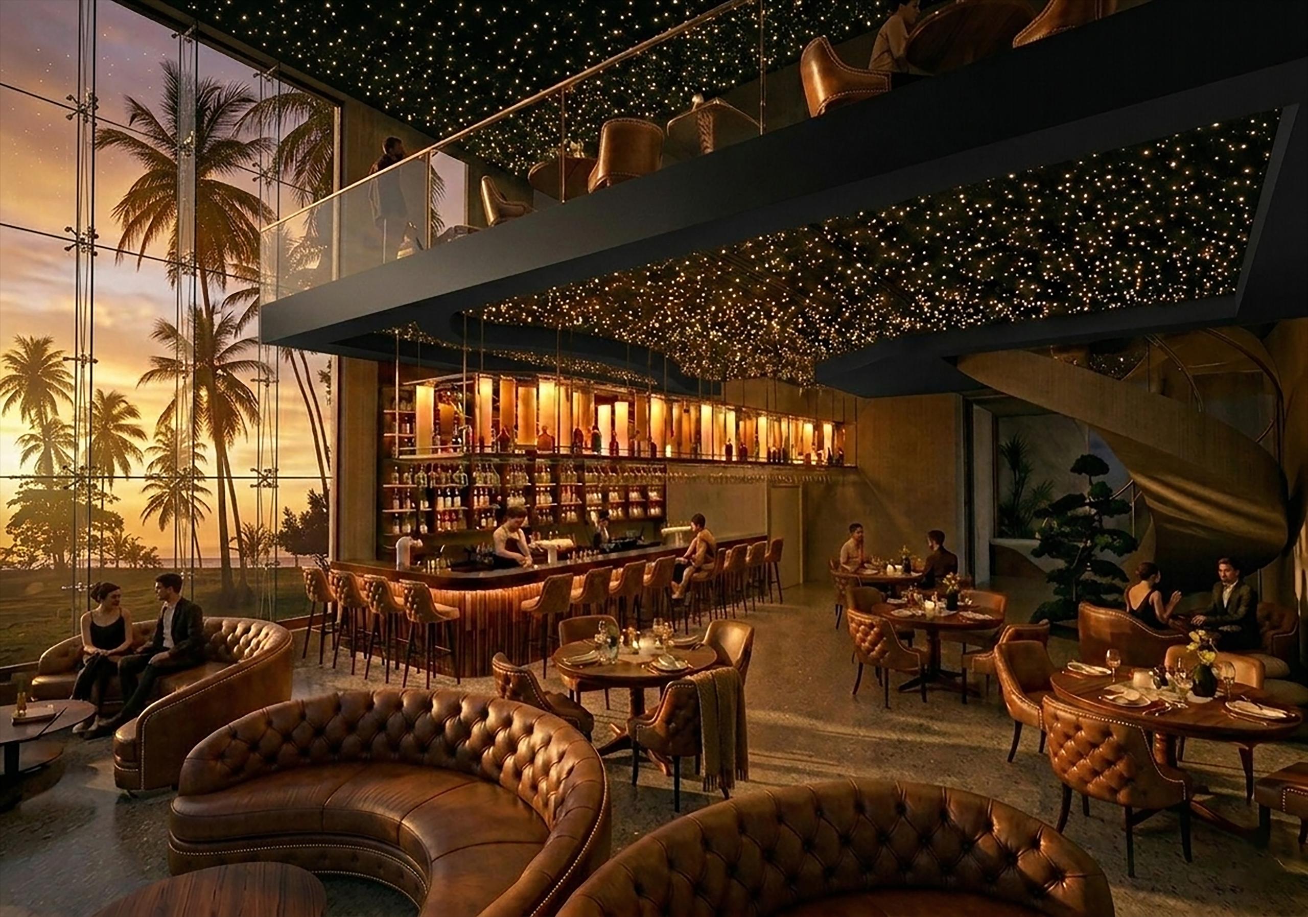 Almare Curio Collection  by Hilton