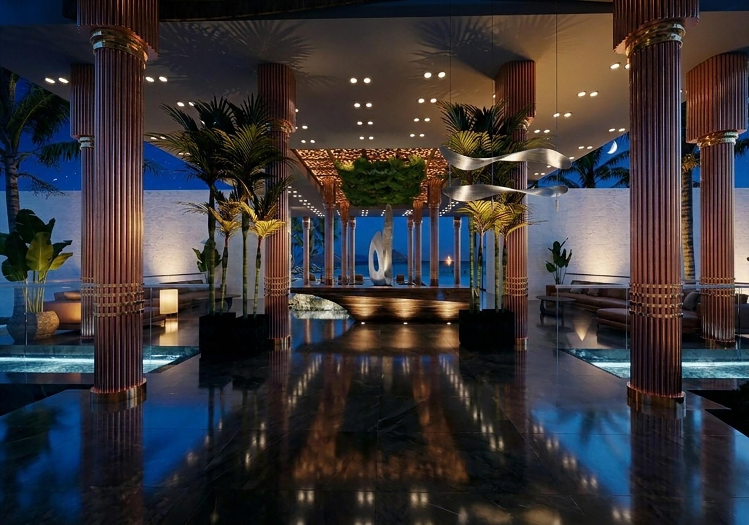 Almare Curio Collection  by Hilton