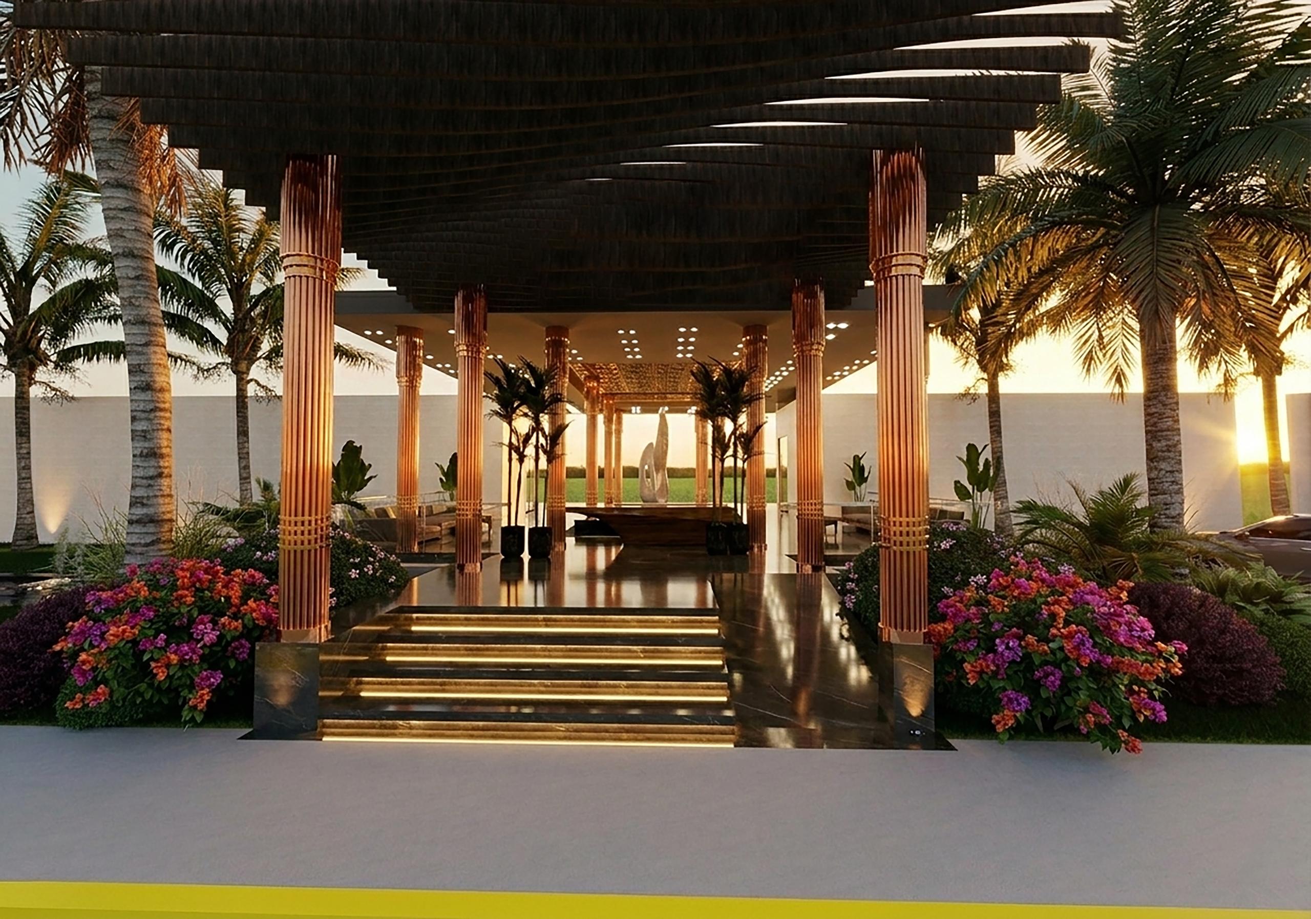Almare Curio Collection  by Hilton