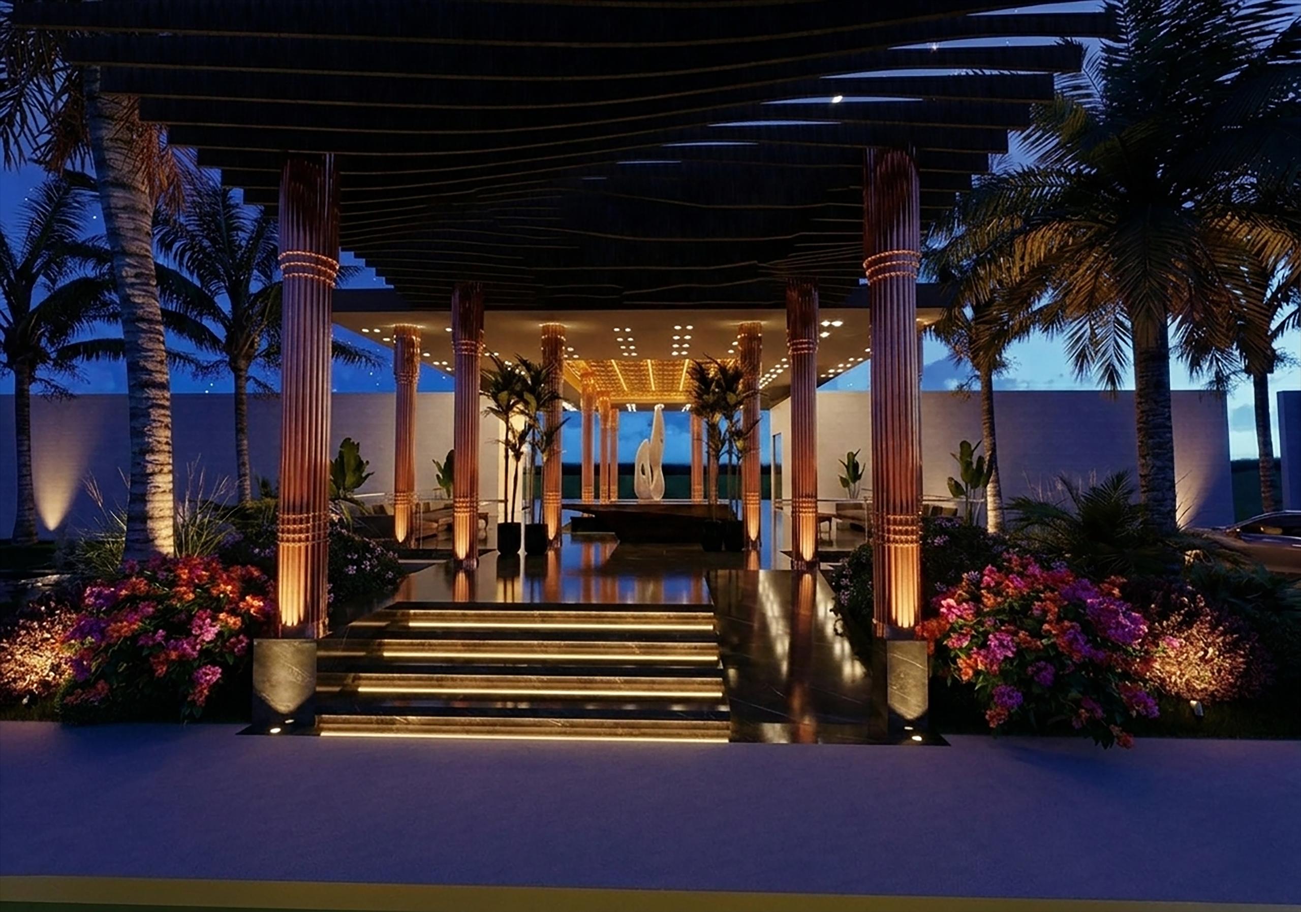 Almare Curio Collection  by Hilton