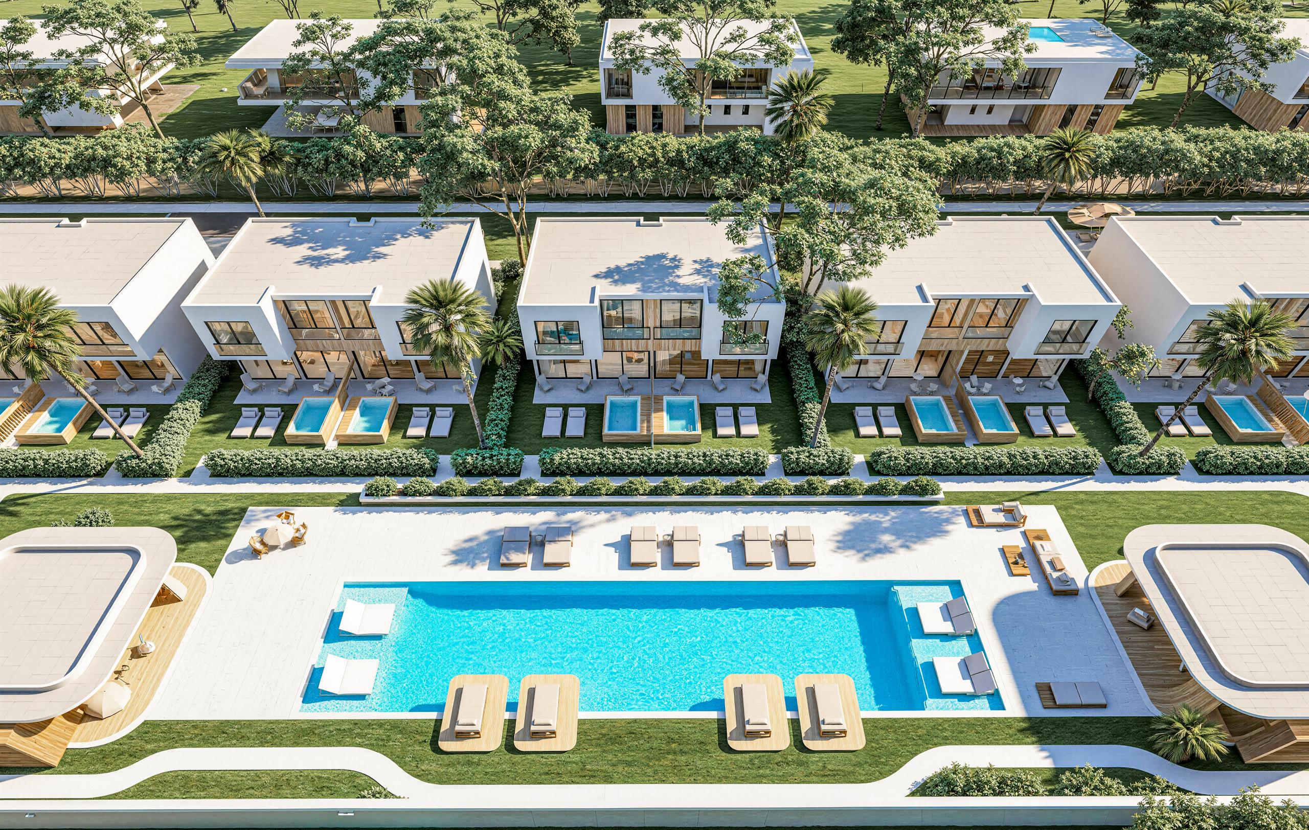 Almare Curio Collection  by Hilton