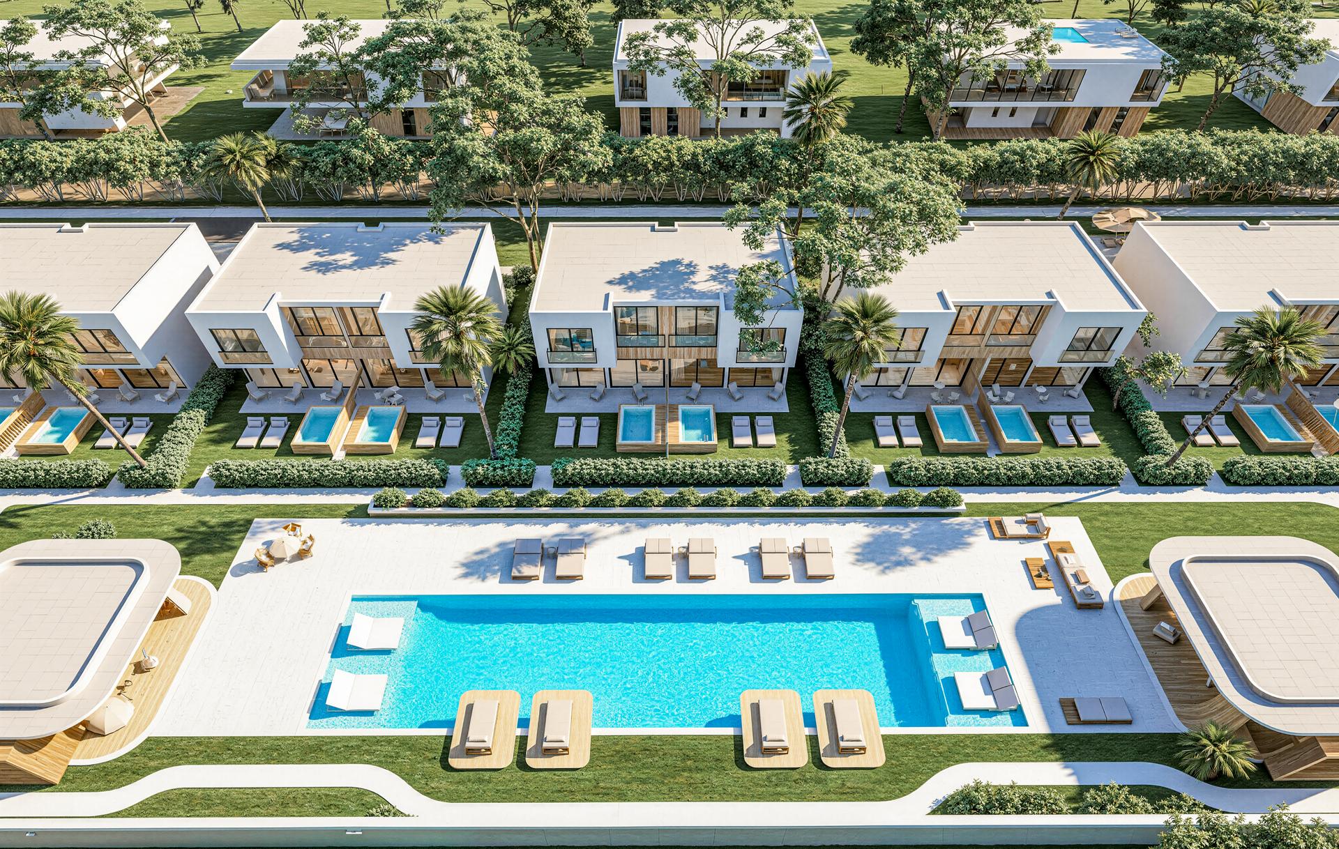 Almare Curio Collection  by Hilton Townhouses 