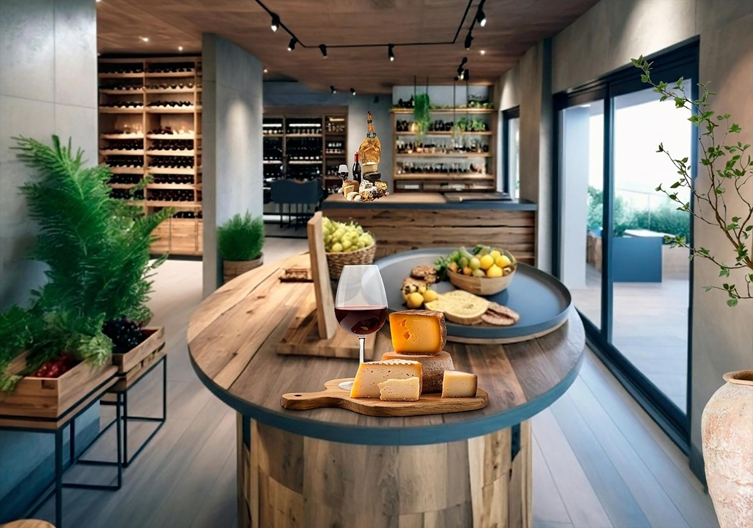 Almare Curio Collection  by Hilton