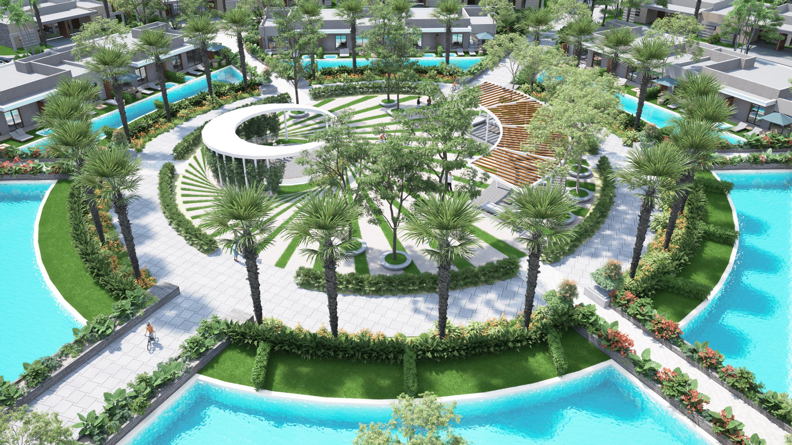 Turquesa Town townhouses