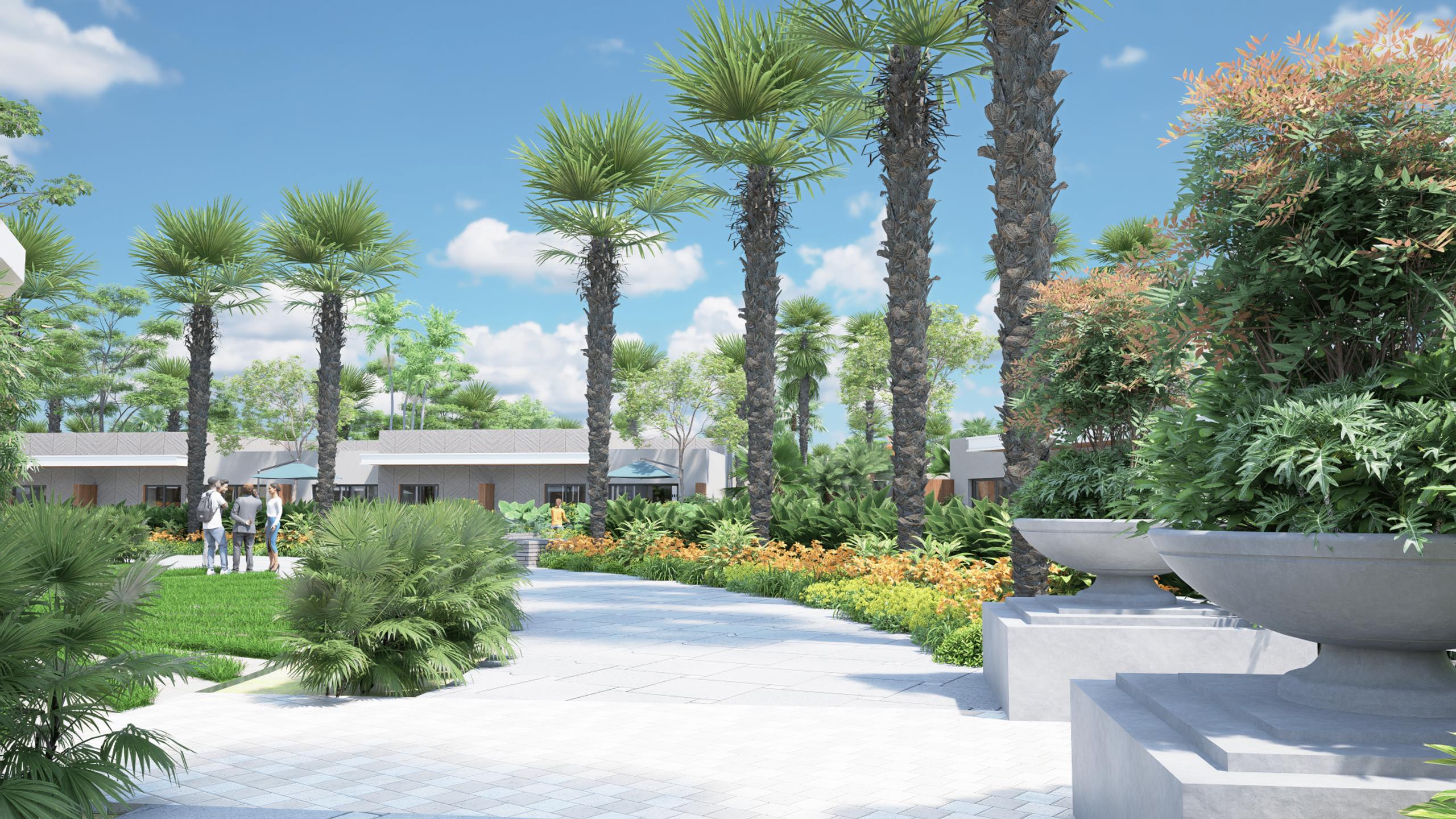 Turquesa Town townhouses