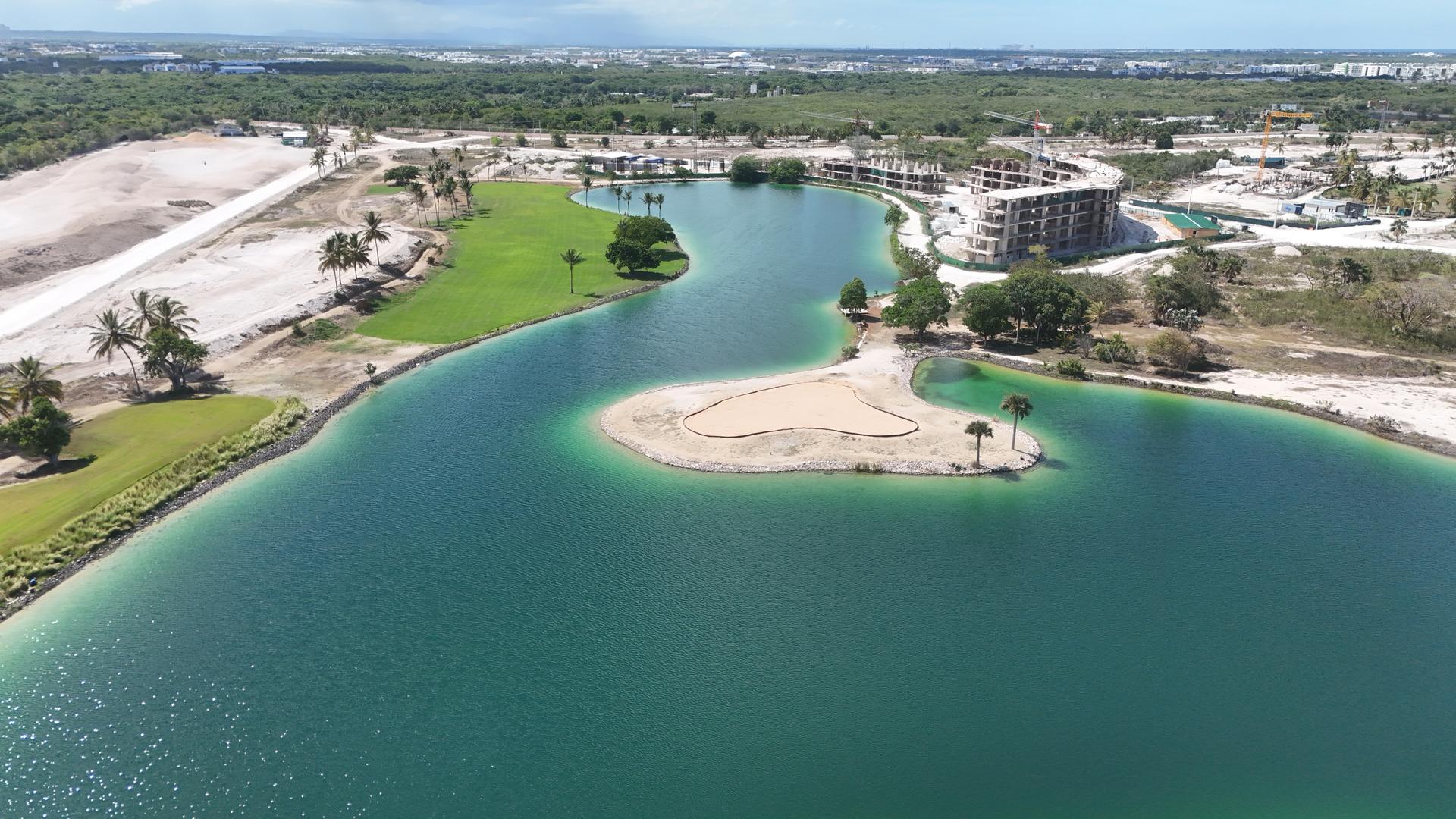Coral Lake