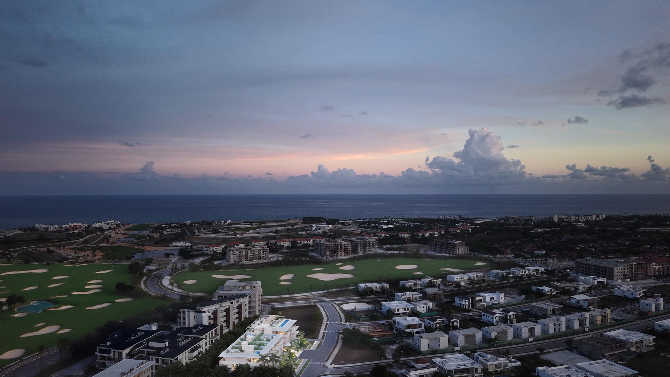 Mina at Cap Cana