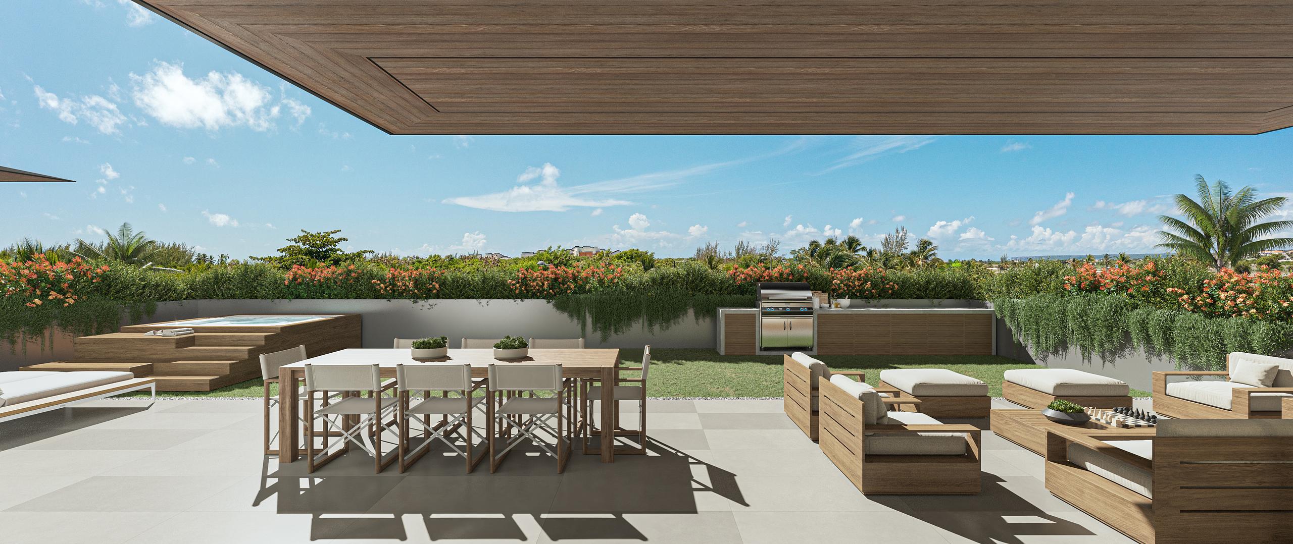 Olea at Cap Cana