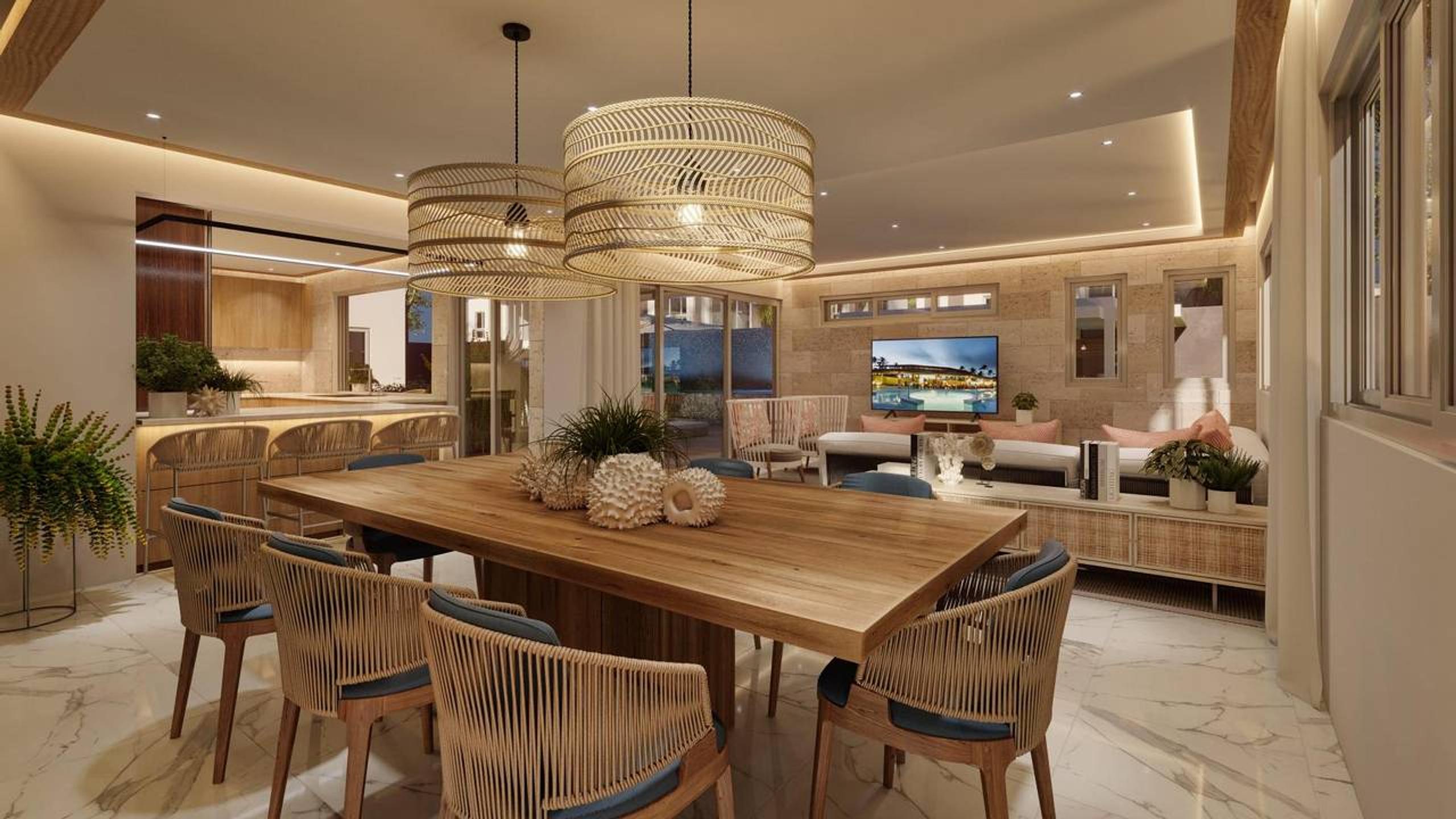 Cana Alta Villas 