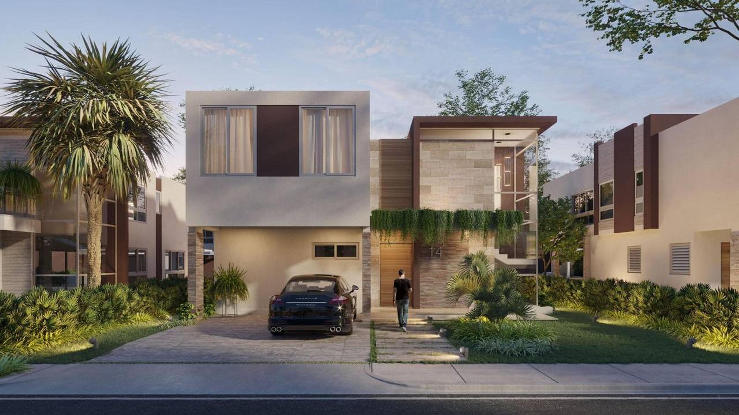 Cana Alta Villas 