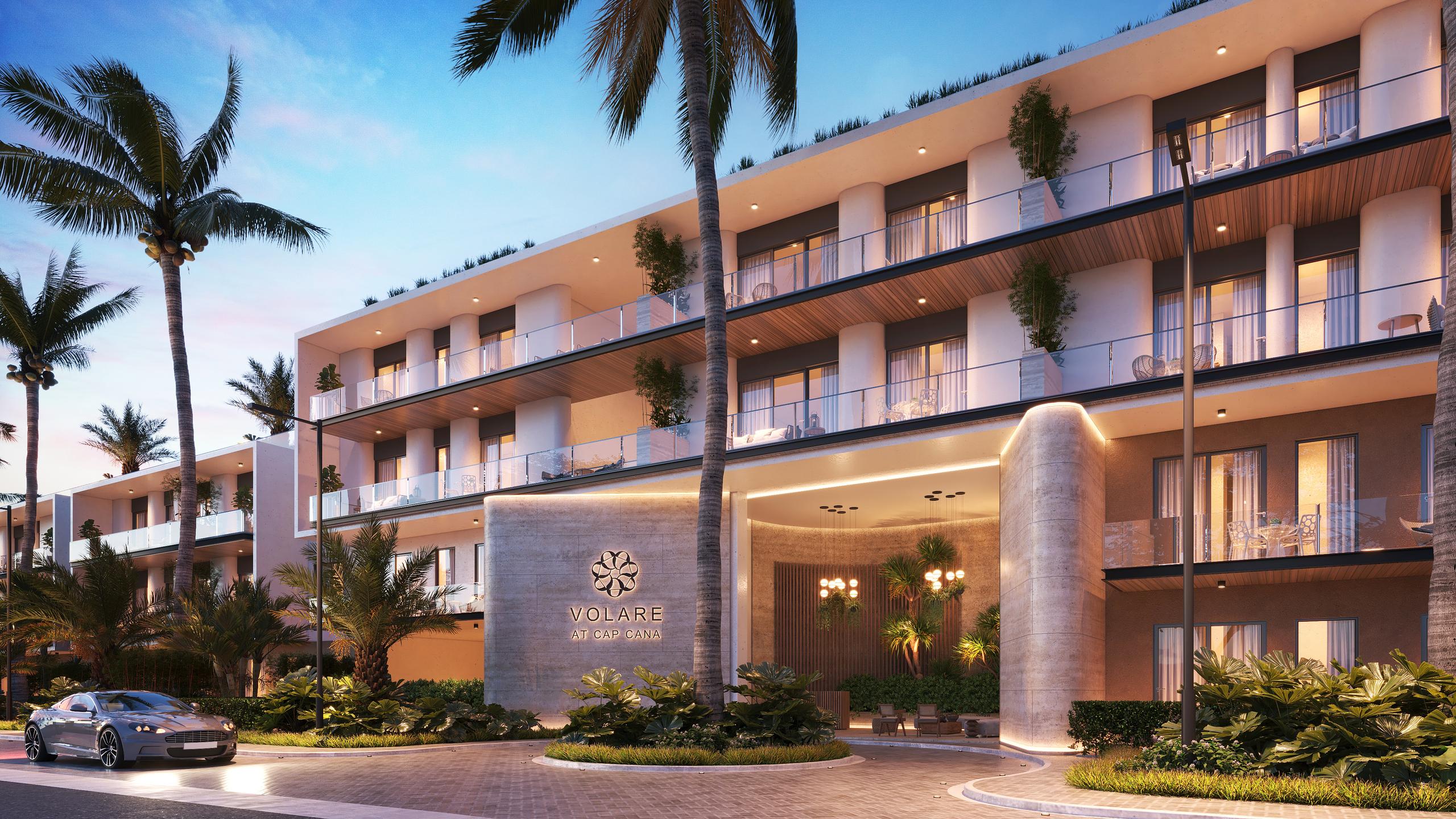 VOLARE at Cap Cana