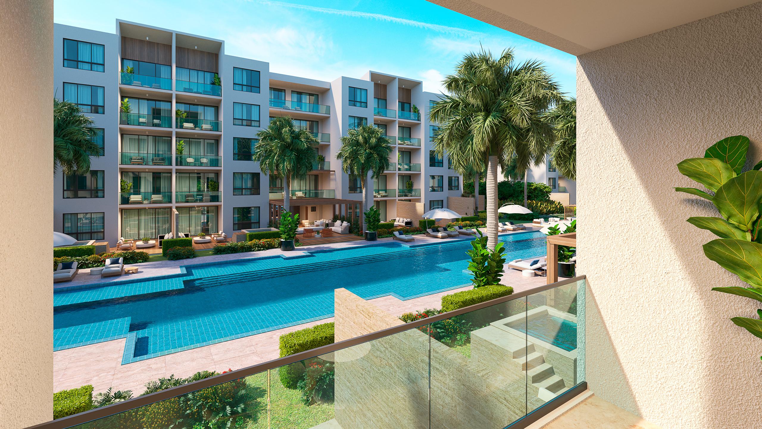 The Beach
